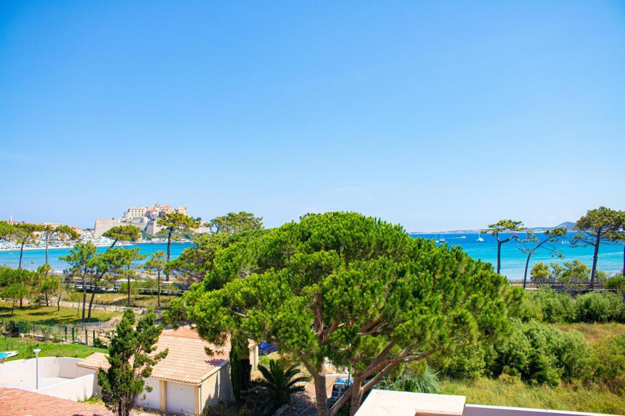Hotel Onda Calvi  Exteriér fotografie