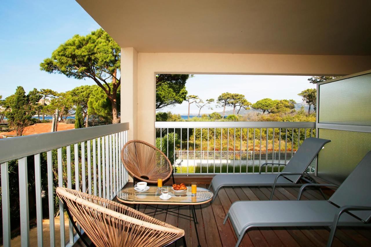 Hotel Onda Calvi  Exteriér fotografie