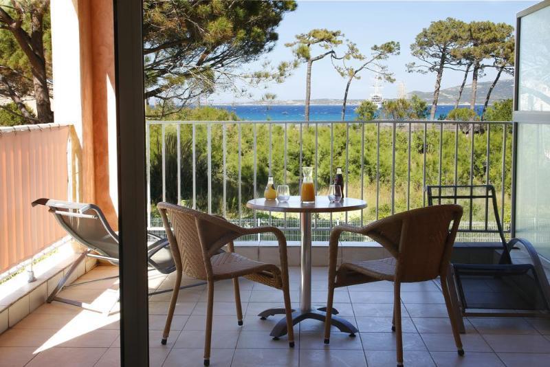 Hotel Onda Calvi  Exteriér fotografie