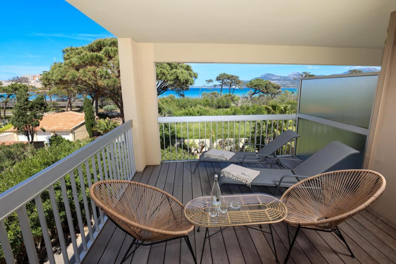Hotel Onda Calvi  Exteriér fotografie