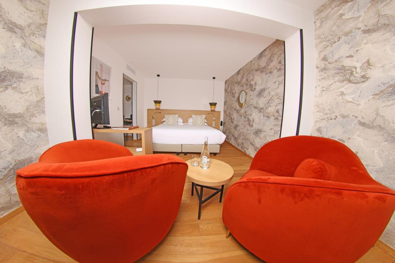 Hotel Onda Calvi  Exteriér fotografie