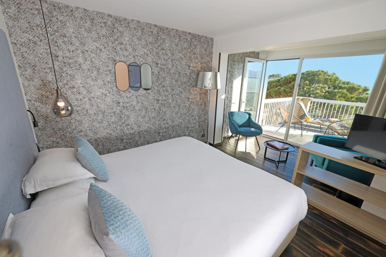 Hotel Onda Calvi  Exteriér fotografie