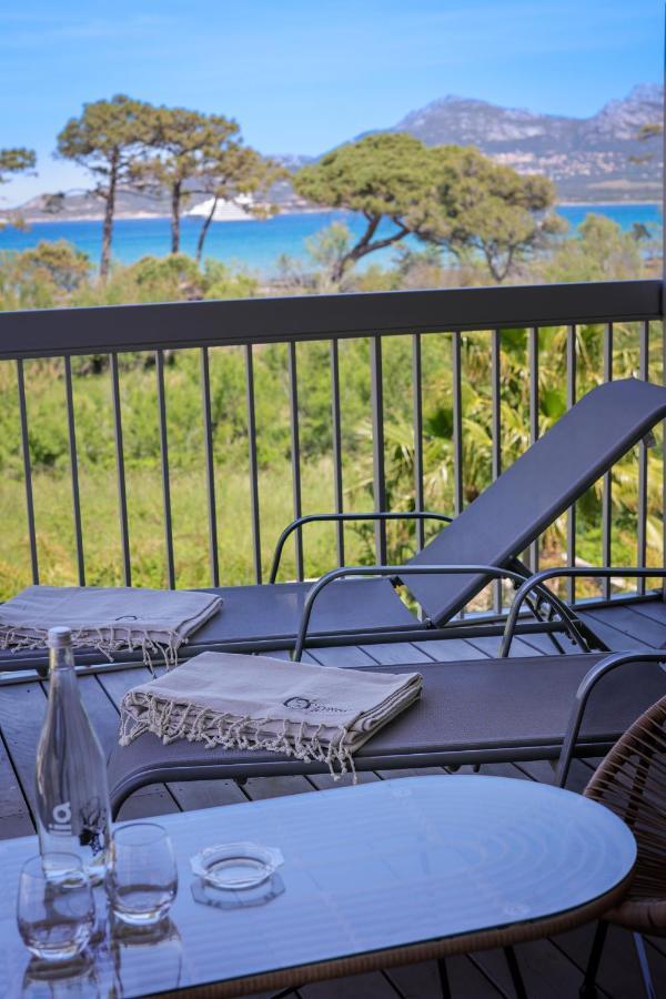Hotel Onda Calvi  Exteriér fotografie